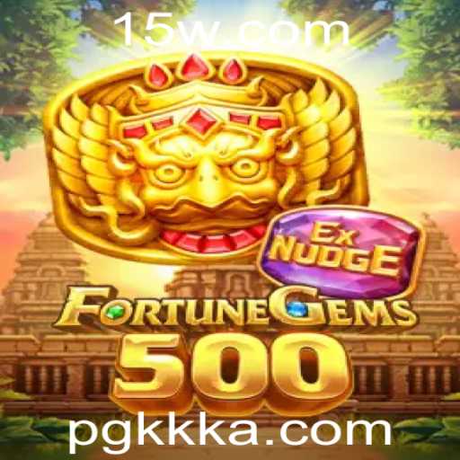 Descubra o Mundo Emocionante de FortuneGems500