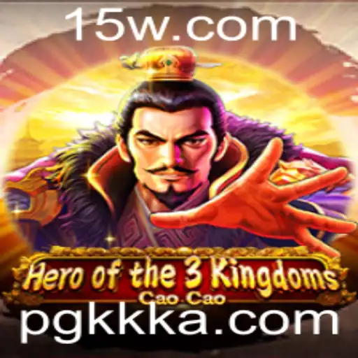 Descubra o Mundo de Heroofthe3KingdomsCaoCao: Uma Aventura Épica