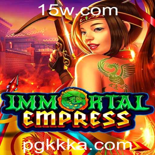 ImmortalEmpress: O Novo Jogo de Estratégia Revolucionário