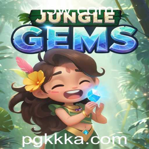 Explore 'JungleGems': Um Mergulho no Mundo dos Diamantes da Selva