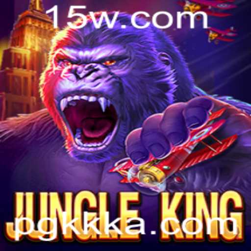 JungleKing: Uma Aventura Selvagem no Mundo dos Jogos