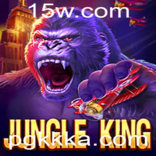 JungleKing: Uma Aventura Selvagem no Mundo dos Jogos