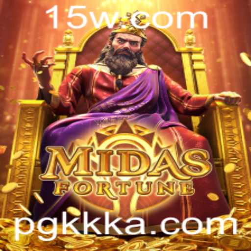 MidasFortune: Descubra o Jogo que Transforma Estratégia em Ouro