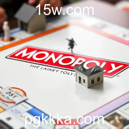 Explorando o Fascinante Mundo do Monopoly